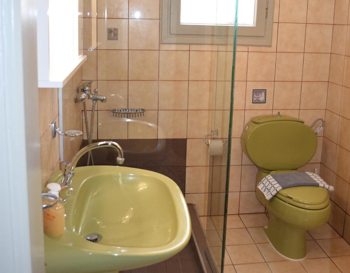 Modern Apartment With Garden Kissamos Ngoại thất bức ảnh